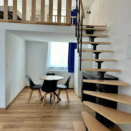 La Blue Apartment *